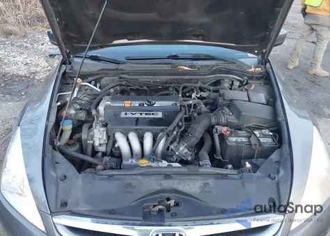 2006 Honda Accord 2.4 Ex z USA, uszkodzony, nr VIN 1HGCM55886A008977